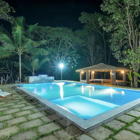 Saffronstays Laburnum House, Wada - Palghar Luaran gambar