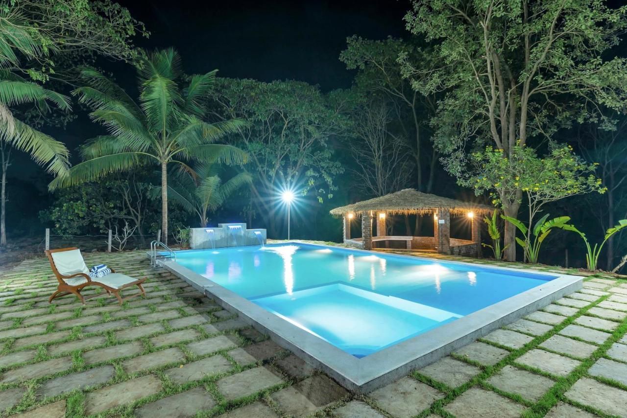 Saffronstays Laburnum House, Wada - Palghar Luaran gambar