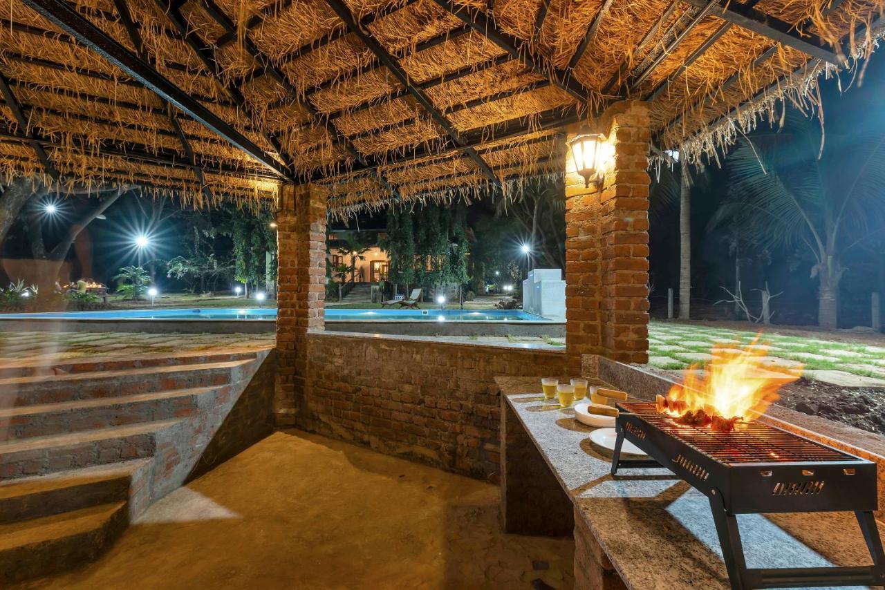 Saffronstays Laburnum House, Wada - Palghar Luaran gambar