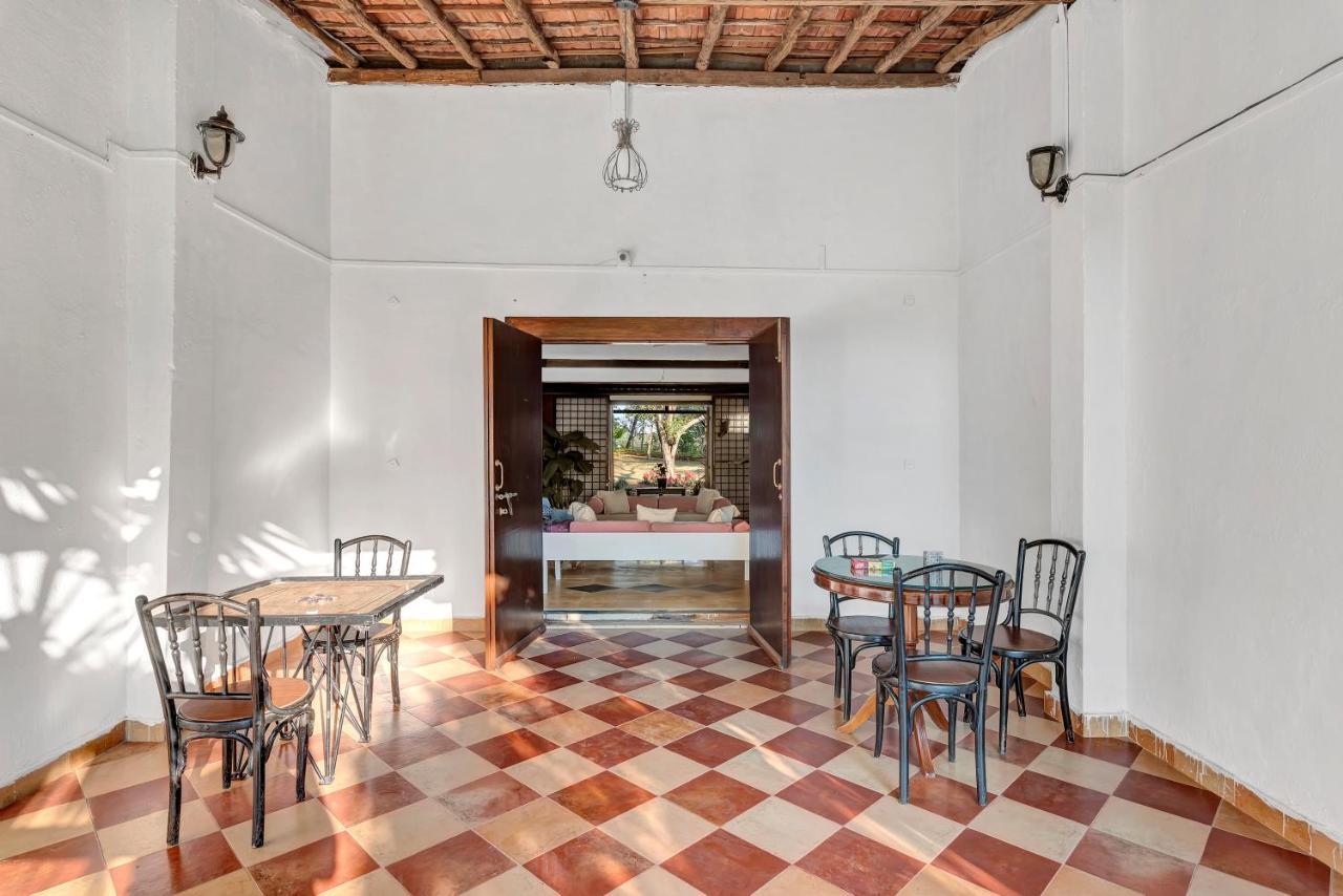 Saffronstays Laburnum House, Wada - Palghar Luaran gambar