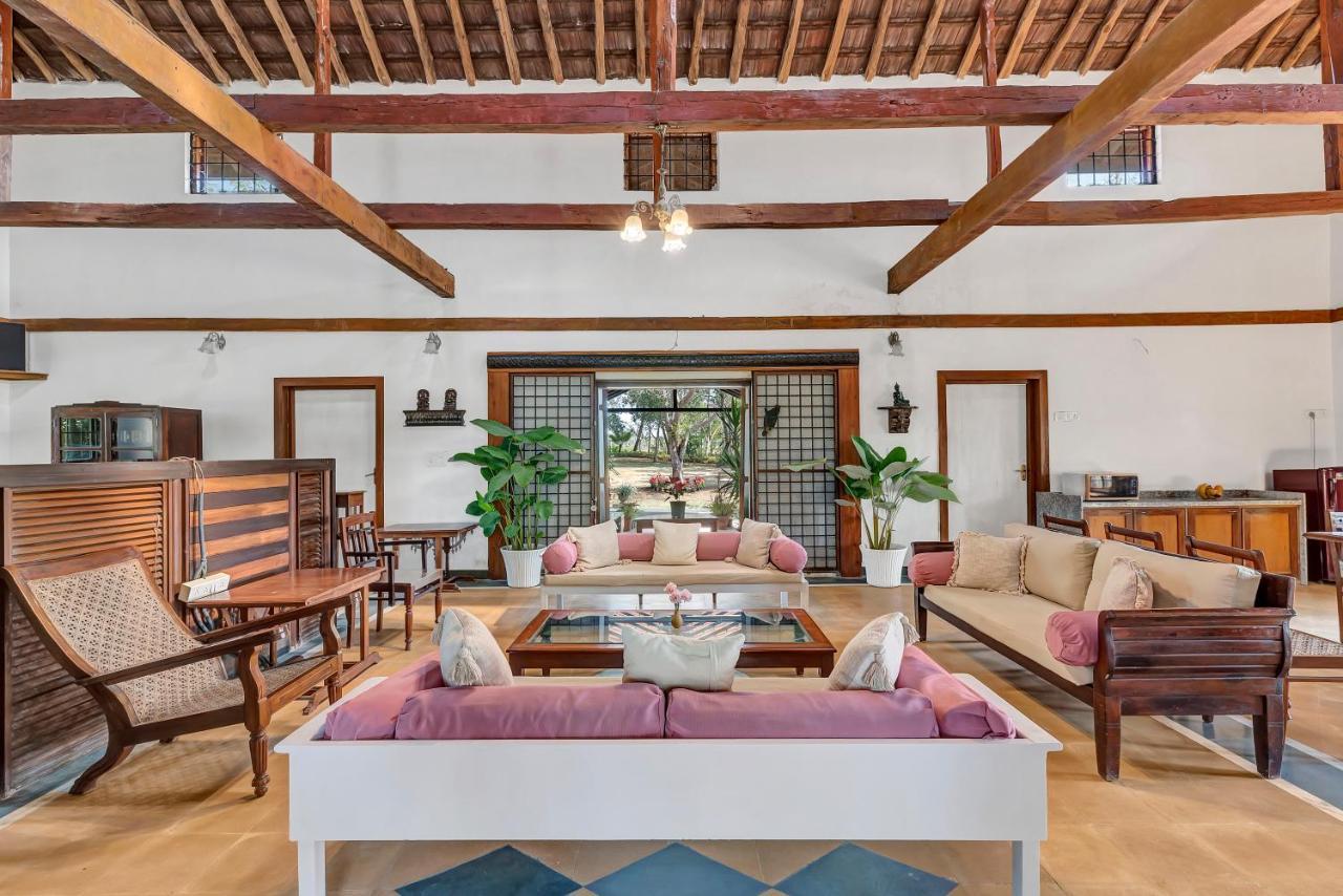 Saffronstays Laburnum House, Wada - Palghar Luaran gambar