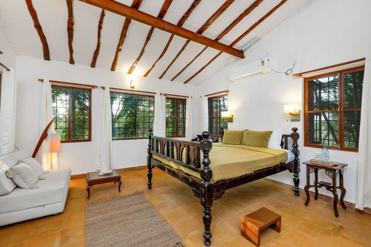 Saffronstays Laburnum House, Wada - Palghar Luaran gambar