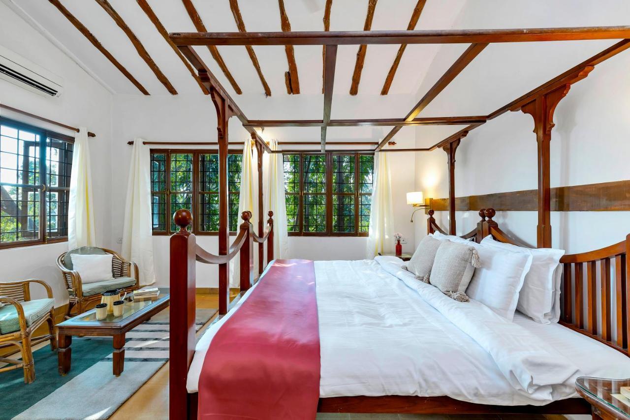 Saffronstays Laburnum House, Wada - Palghar Luaran gambar