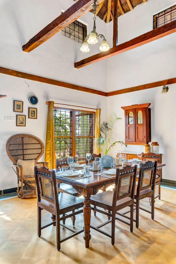 Saffronstays Laburnum House, Wada - Palghar Luaran gambar