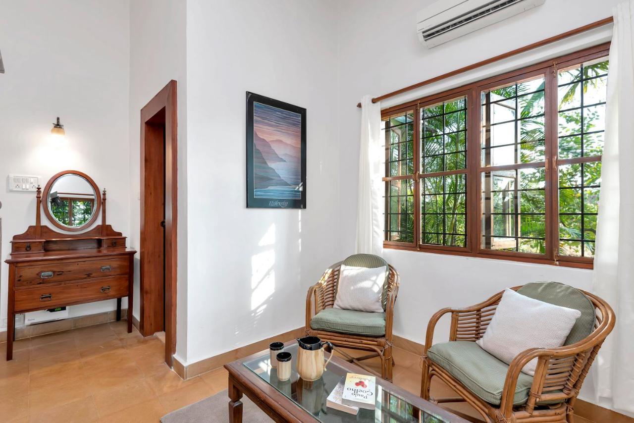 Saffronstays Laburnum House, Wada - Palghar Luaran gambar