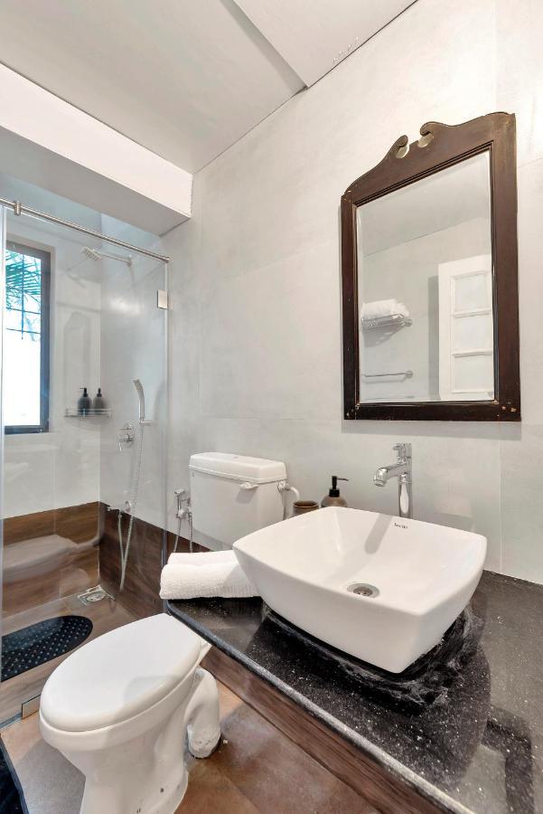 Saffronstays Laburnum House, Wada - Palghar Luaran gambar