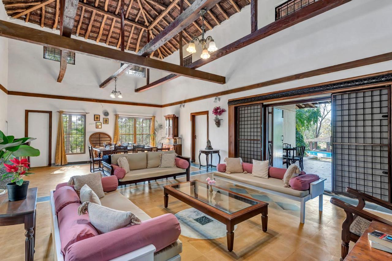 Saffronstays Laburnum House, Wada - Palghar Luaran gambar