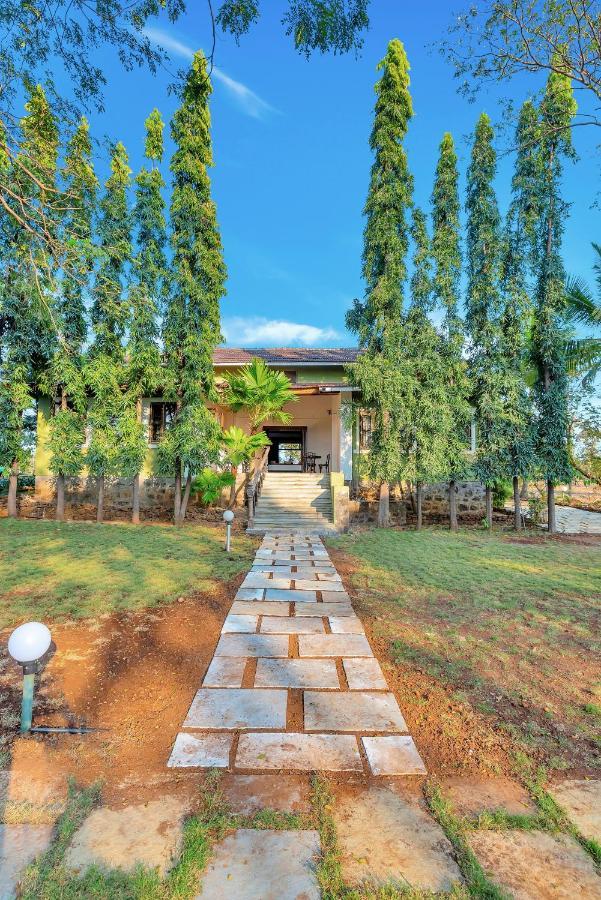 Saffronstays Laburnum House, Wada - Palghar Luaran gambar